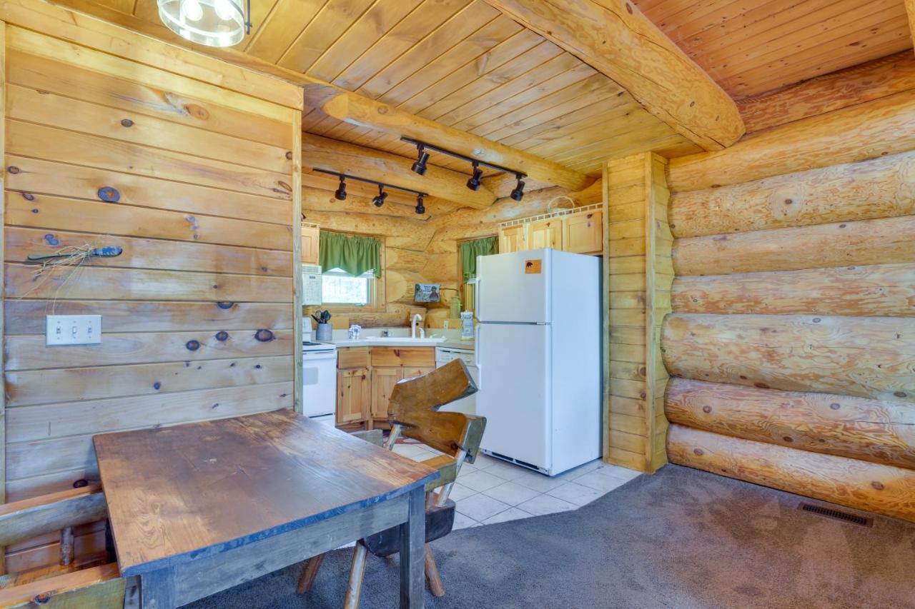 Smoky Mountain Vacation Rental Cabin With Hot Tub! Gatlinburg Exterior photo